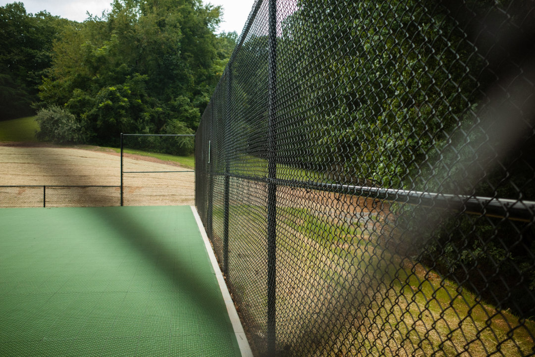 Chain Link Fence Styles