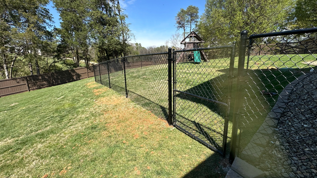 Chain Link Fences 3