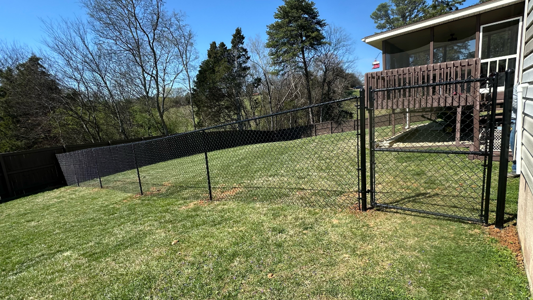 Chain Link Fences 4