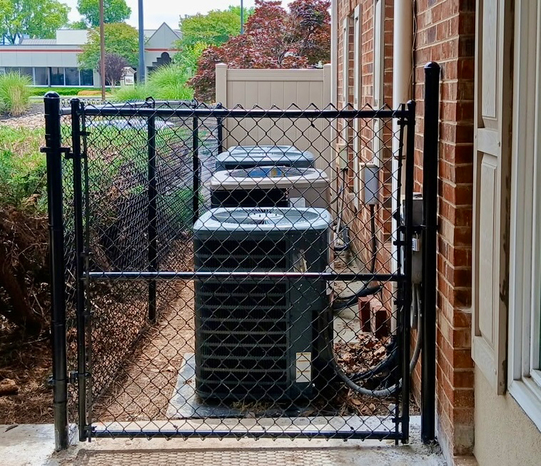 Chain Link Fences Gallery 1