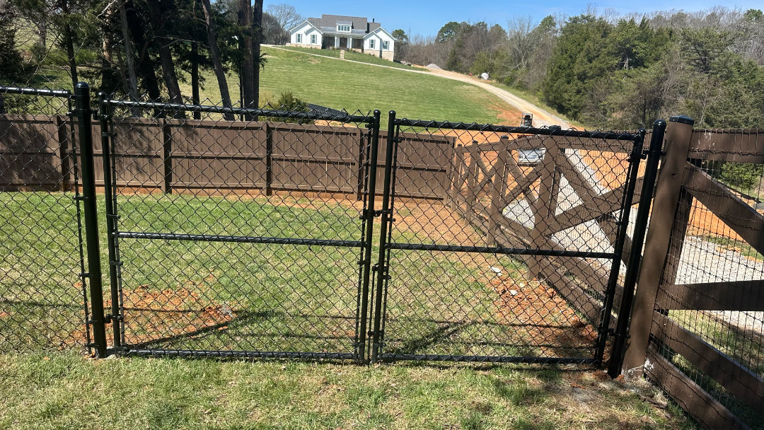 Chain Link Fencing BRF Chain Link Fencing