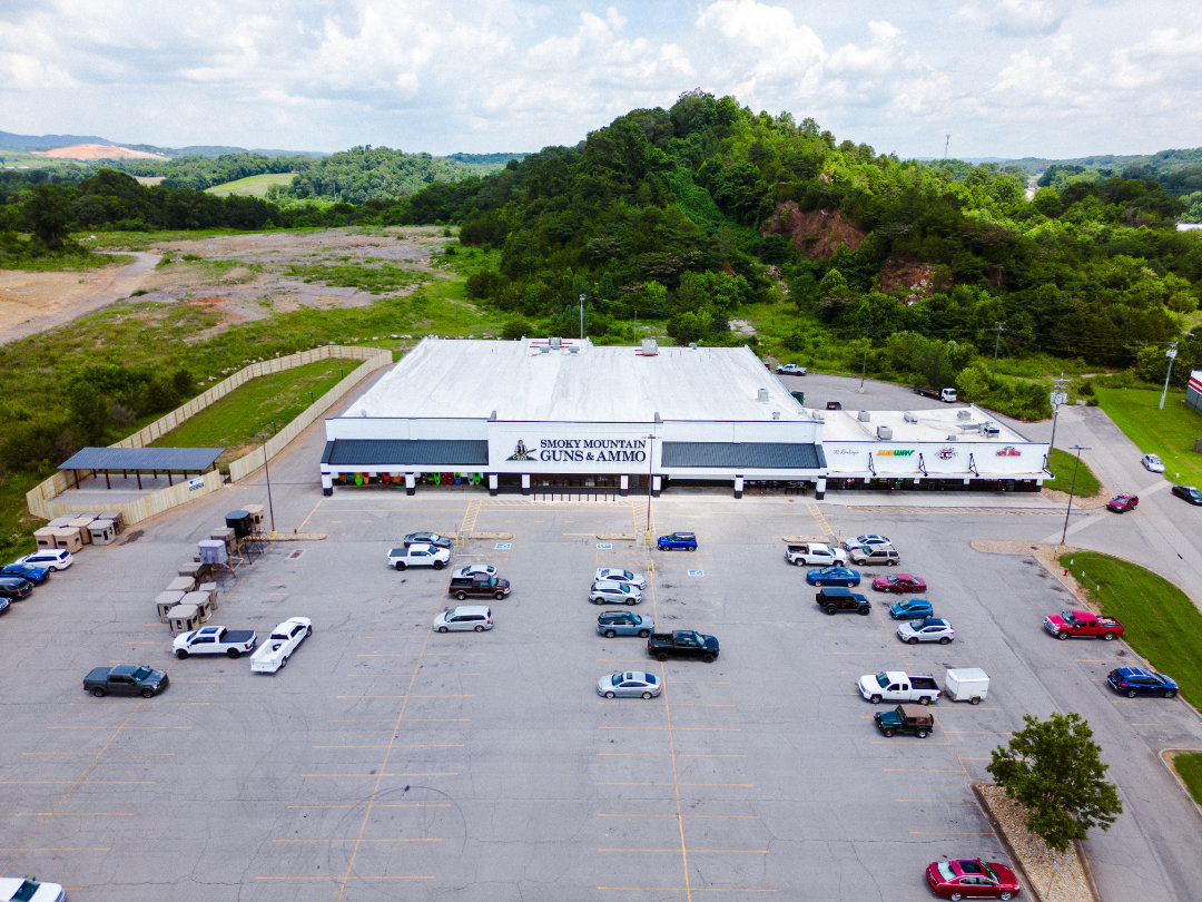 Commercial Fence Installation 1