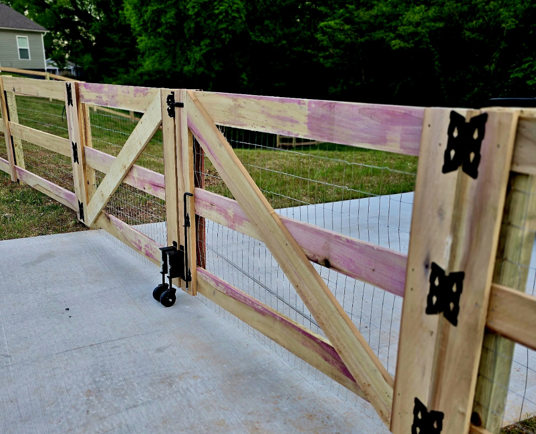 Fence Gates Gallery 1 Fence Gates Gallery 1