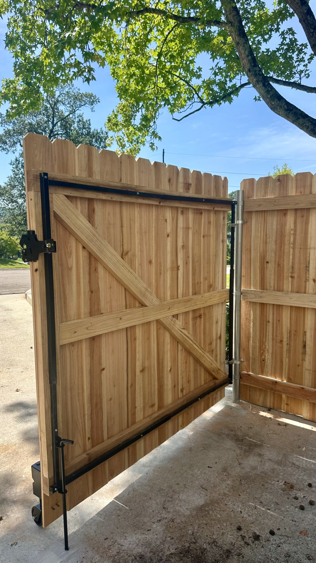 Fence Gates Gallery 8