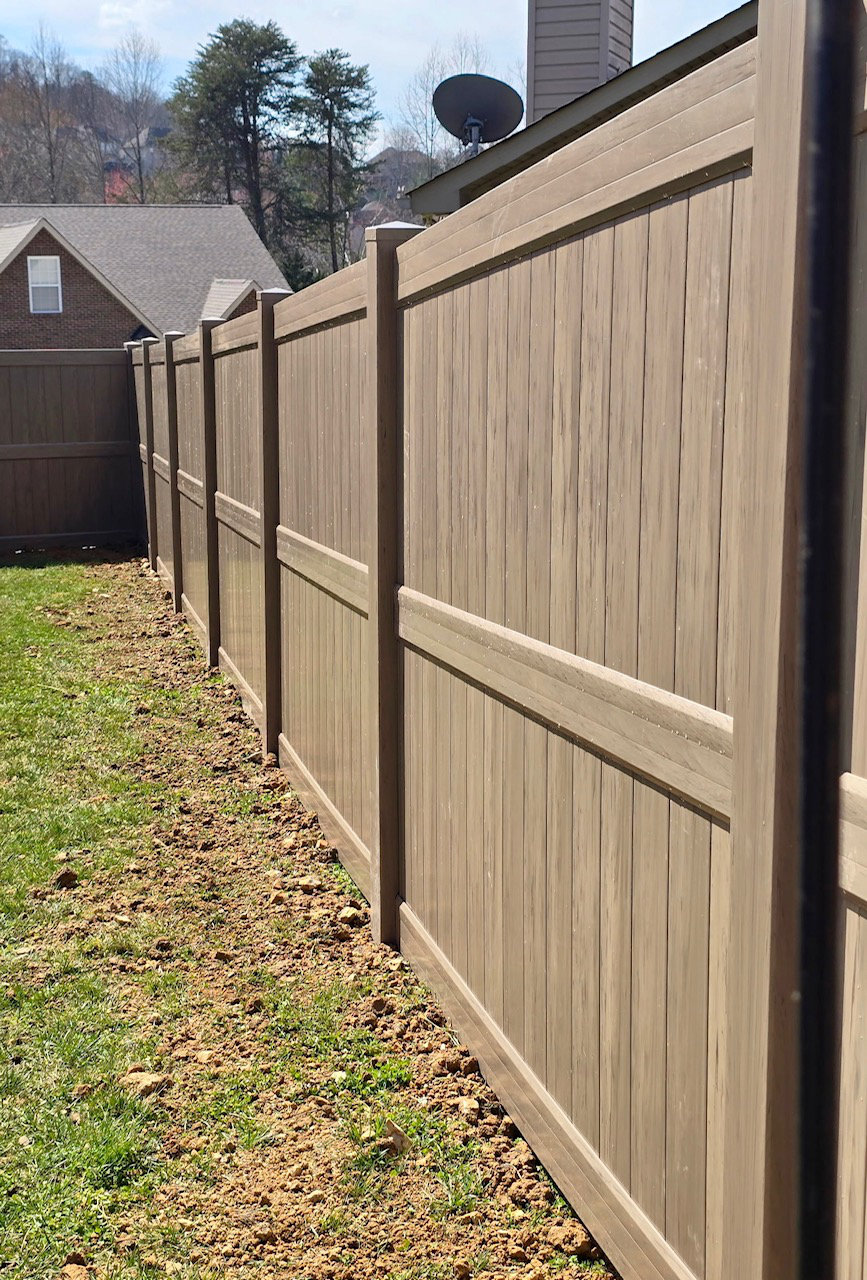 Privacy Fence Installation Gallery 6 Privacy Fence Installation Gallery 6