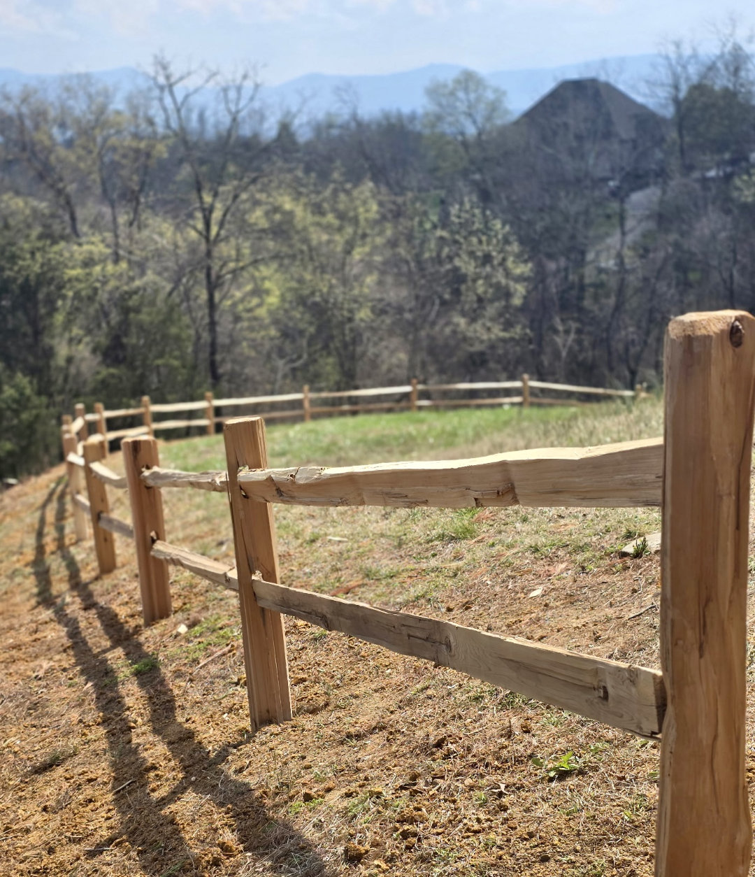 Recent Farm & Ranch Install 6 Recent Farm & Ranch Install 6