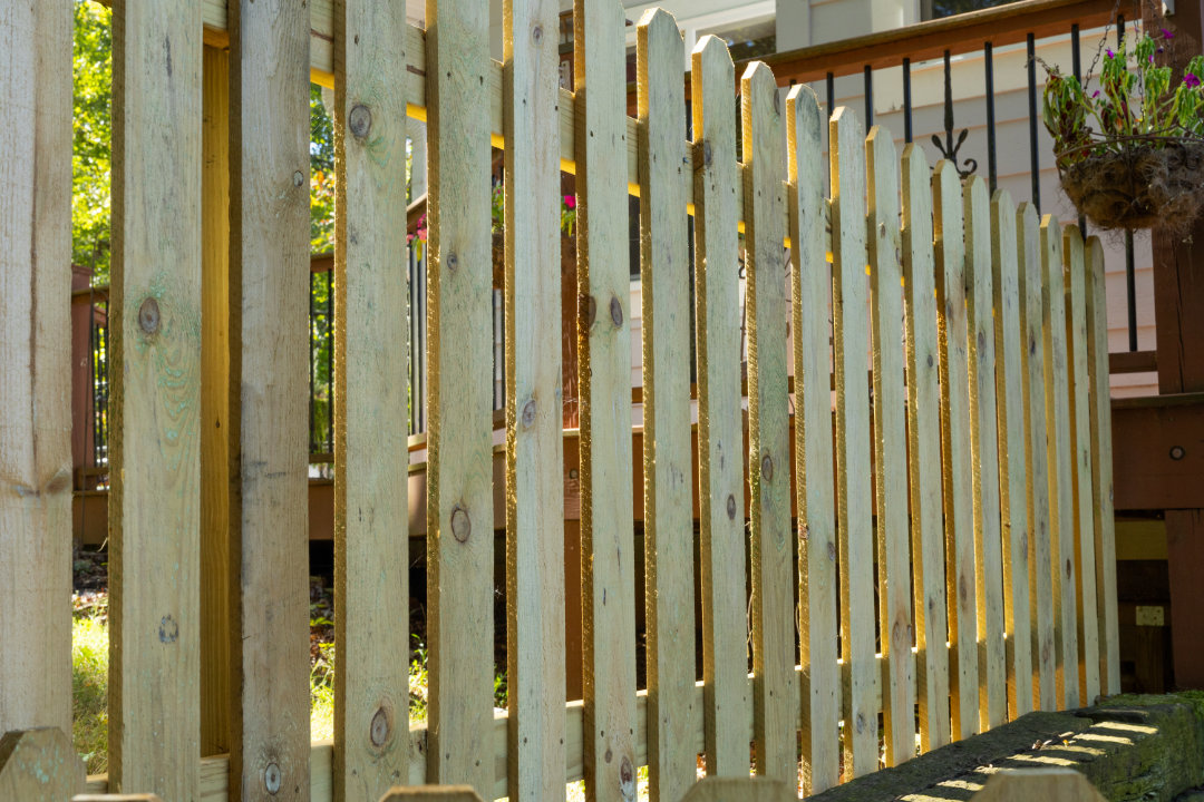 Wood Fences Gallery 1 Wood Fences Gallery 1