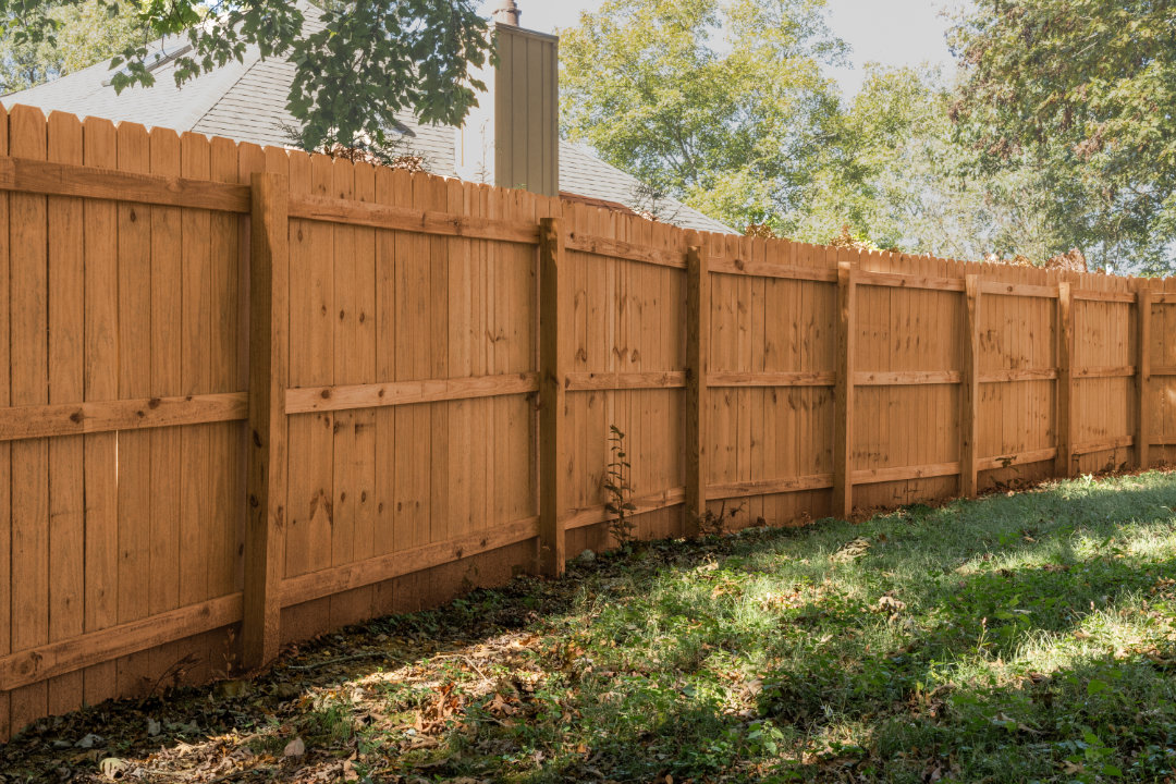 Wood Fences Gallery 2