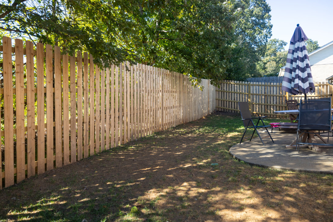 Wood Fences Gallery 8